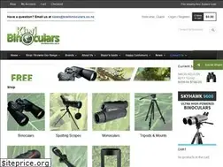 Sites similar to kiwibinoculars.co.nz