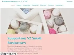 Sites similar to kiwibirdbabygifts.co.nz