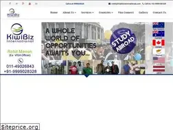 Sites similar to kiwibizinternational.com