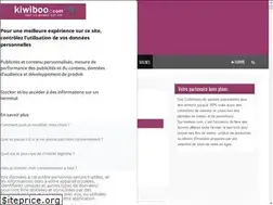 Sites similar to kiwiboo.com