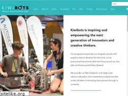 Sites similar to kiwibots.co.nz