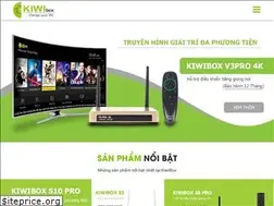 Sites similar to kiwibox.vn