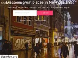 Sites similar to kiwibusinesslisting.com