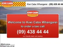 Sites similar to kiwicabs.co.nz