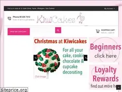 Sites similar to kiwicakes.co.nz