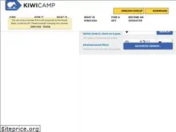 Sites similar to kiwicamp.nz