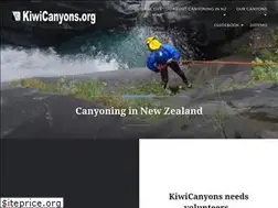 Sites similar to kiwicanyons.org