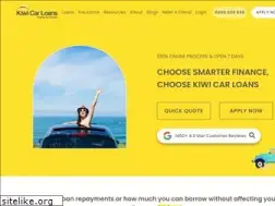 Sites similar to kiwicarloans.co.nz