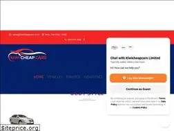 Sites similar to kiwicheapcars.co.nz