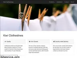 Sites similar to kiwiclotheslines.co.nz