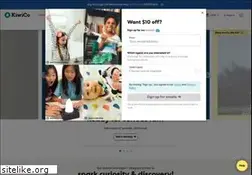 Sites similar to kiwico.com