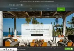 Sites similar to kiwicollection.com