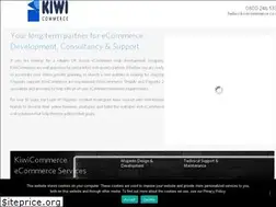 Sites similar to kiwicommerce.co.uk