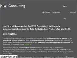 Sites similar to kiwiconsulting.de
