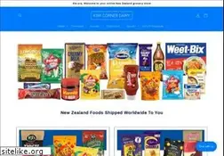 Sites similar to kiwicornerdairy.com
