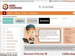 Sites similar to kiwicoupons.net