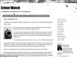 Sites similar to kiwicrime.blogspot.com