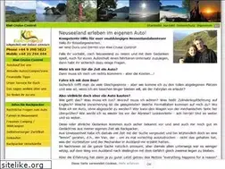 Sites similar to kiwicruisecontrol.de