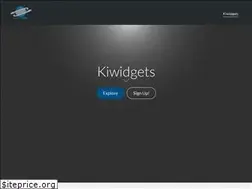 Sites similar to kiwidgets.com