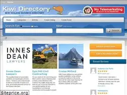 Sites similar to kiwidirectory.co.nz
