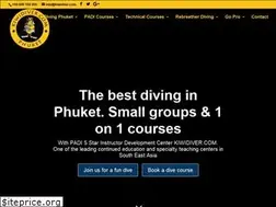 Sites similar to kiwidiver.com