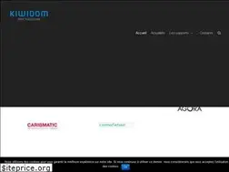 Sites similar to kiwidom.fr