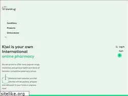 Sites similar to kiwidrug.com