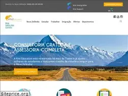 Sites similar to kiwieducation.com.br