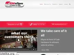 Sites similar to kiwieftpos.co.nz