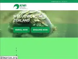 Sites similar to kiwienglish.co.nz