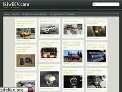 Sites similar to kiwiev.com