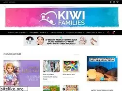 Sites similar to kiwifamilies.co.nz