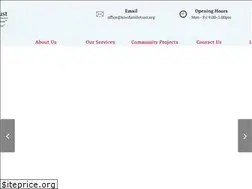 Sites similar to kiwifamilytrust.org