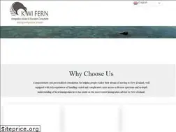 Sites similar to kiwifern.com