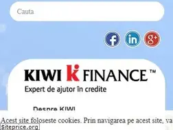 Sites similar to kiwifinance.ro