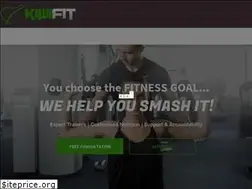 Sites similar to kiwifit.ie