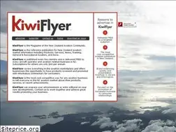 Sites similar to kiwiflyer.co.nz