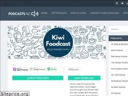 Sites similar to kiwifoodcast.com