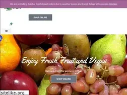 Sites similar to kiwifreshdirect.co.nz
