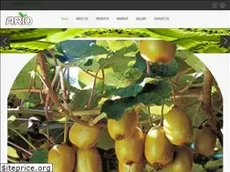 Sites similar to kiwifruit.ir
