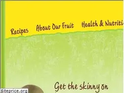 Sites similar to kiwifruit.org