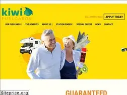 Sites similar to kiwifuelcards.co.nz