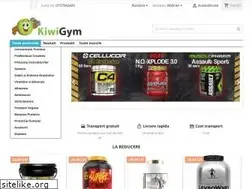 Sites similar to kiwigym.ro