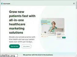 Sites similar to kiwihealth.com