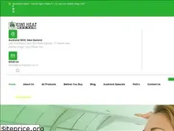 Sites similar to kiwiheatpump.co.nz