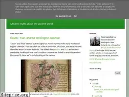 Sites similar to kiwihellenist.blogspot.com