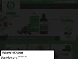Sites similar to kiwiherb.com.au