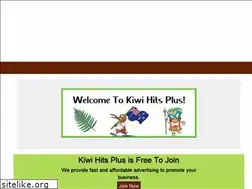 Sites similar to kiwihitsplus.com