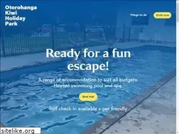 Sites similar to kiwiholidaypark.co.nz