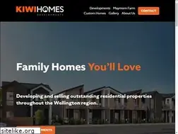 Sites similar to kiwihomes.nz